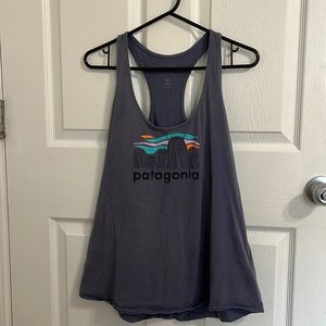 patagonia tank top